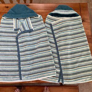 Hooded Beach Bath Towel